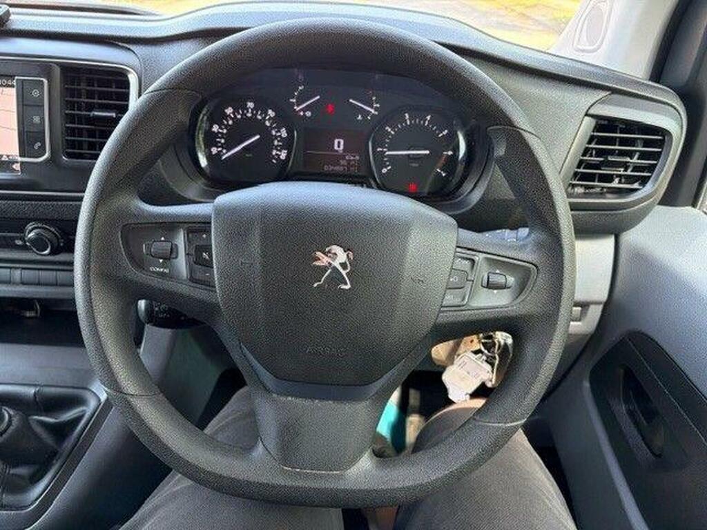 Peugeot Expert Mpv Grey #12