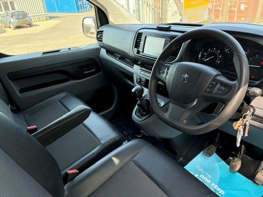 Peugeot Expert Mpv Grey #10