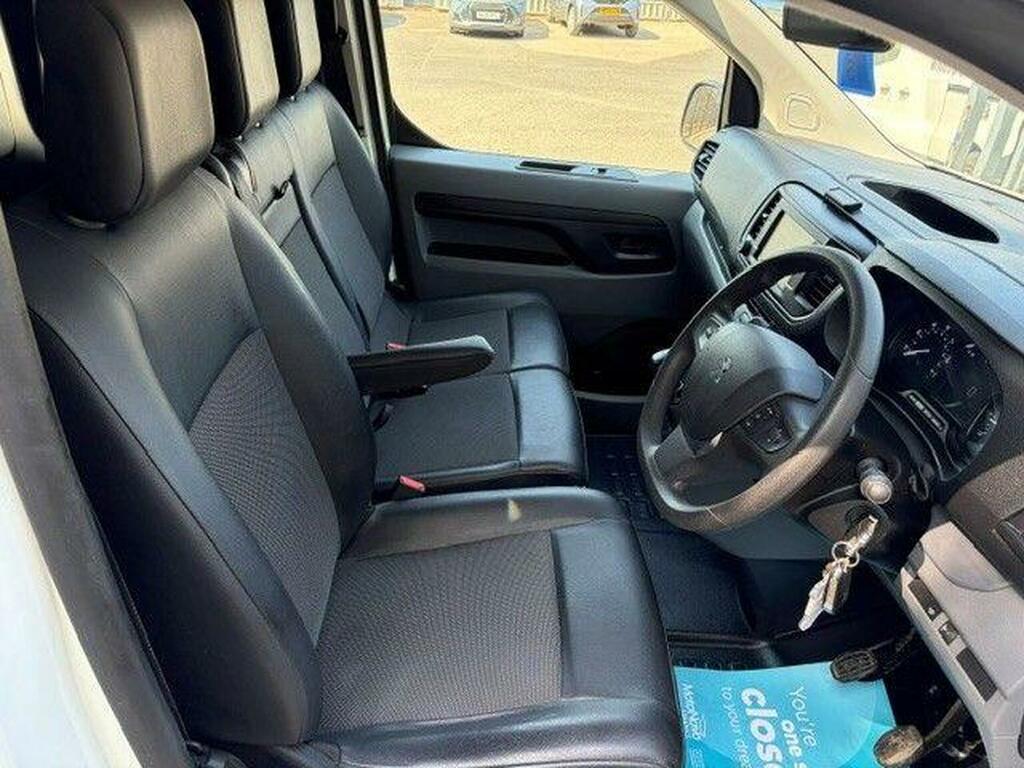 Peugeot Expert Mpv Grey #9