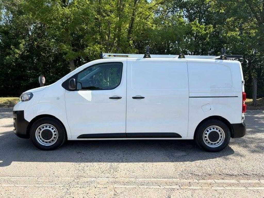 Peugeot Expert 1.5 Bluehdi 1000 Professional Standard Panel Van M White #4