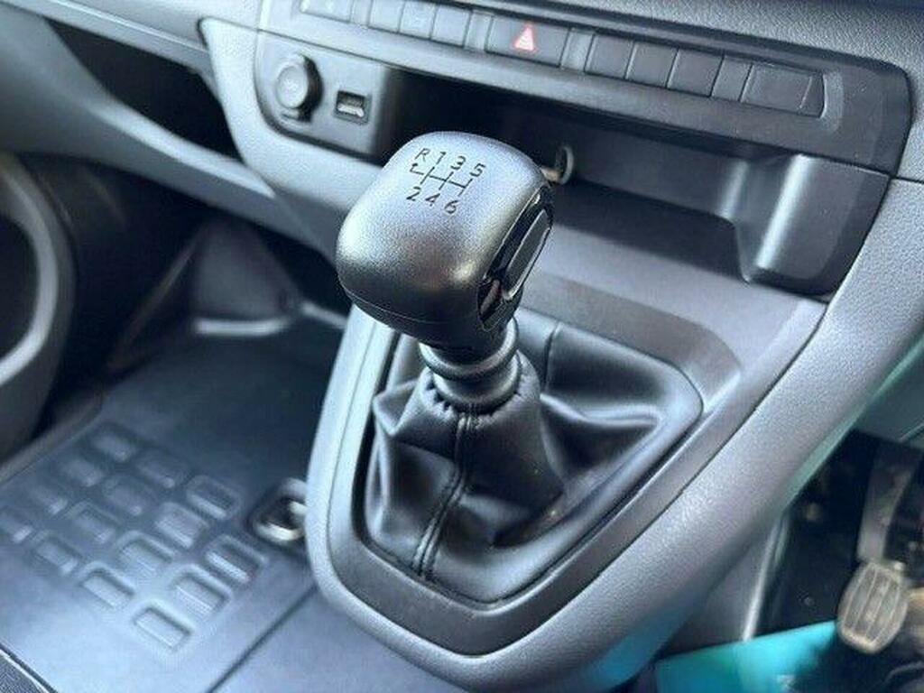 Peugeot Expert Mpv Grey #18