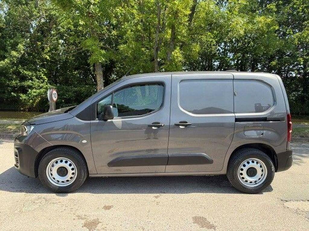 Peugeot Partner 1.5 Bluehdi 1000 Professional Standard Panel Van S Grey #4
