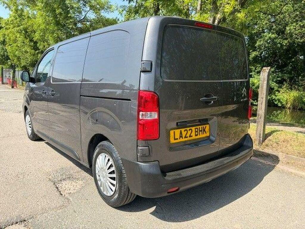 Citroen Dispatch 1.5 Bluehdi 1000 Enterprise Pro M Fwd 2 Euro 6 S Grey #5