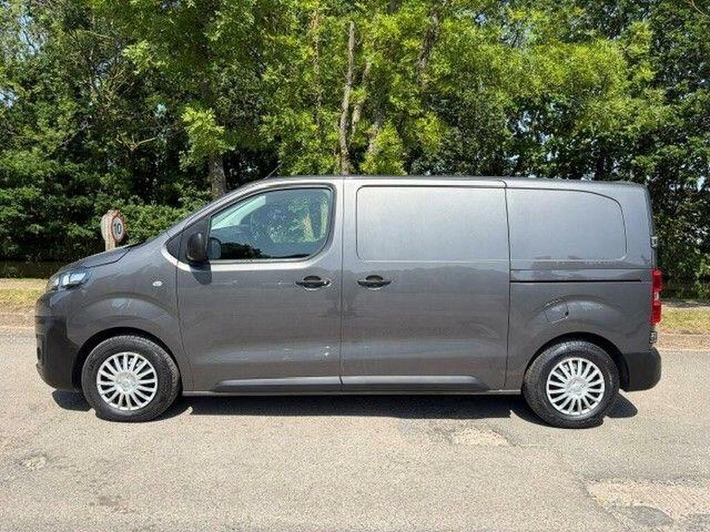Citroen Dispatch 1.5 Bluehdi 1000 Enterprise Pro M Fwd 2 Euro 6 S Grey #4