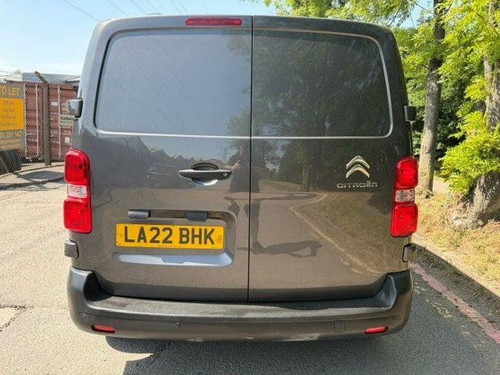Citroen Dispatch 1.5 Bluehdi 1000 Enterprise Pro M Fwd 2 Euro 6 S Grey #6