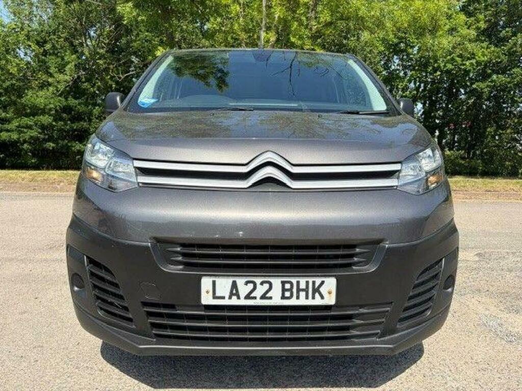 Citroen Dispatch 1.5 Bluehdi 1000 Enterprise Pro M Fwd 2 Euro 6 S Grey #2