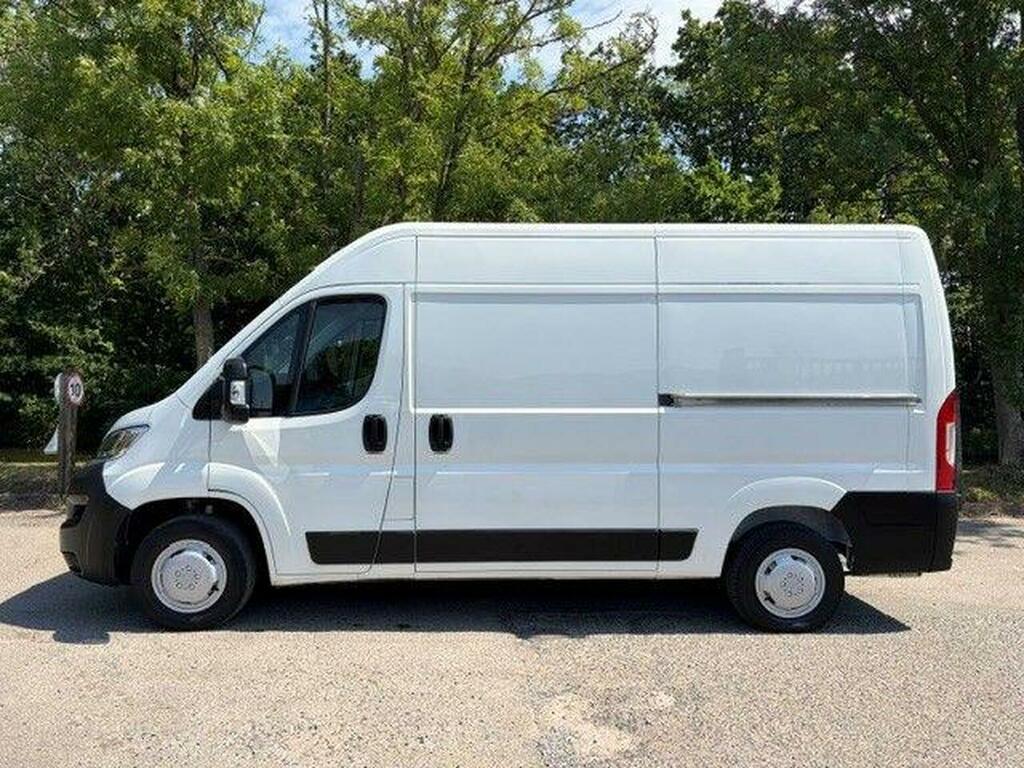 Citroen Relay 2.2 Bluehdi 35 X L2 High Roof Euro 6 Ss White #4