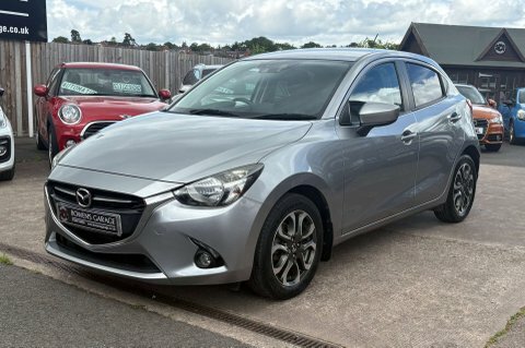 Mazda 2 1.5 2 Sport BN16LWG Silver #5