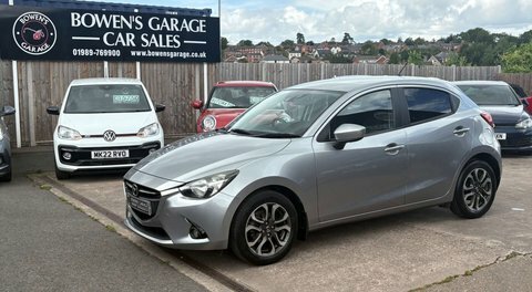 Mazda 2 1.5 2 Sport BN16LWG Silver #3