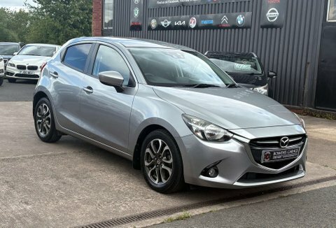 Mazda 2 1.5 2 Sport BN16LWG Silver #4