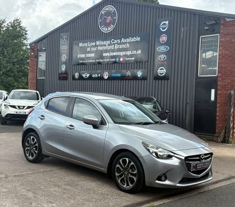 Mazda 2 1.5 2 Sport BN16LWG Silver #2