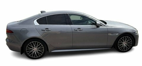 Jaguar XE 2.0 Xe R-dynamic GX69RYP Grey #6