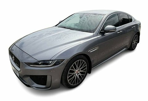Jaguar XE 2.0 Xe R-dynamic GX69RYP Grey #2