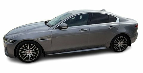 Jaguar XE 2.0 Xe R-dynamic GX69RYP Grey #5