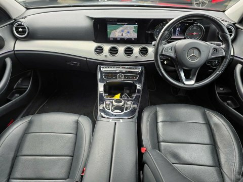 Mercedes-Benz E Class 2.0 E 220 WP55SSS Blue #6