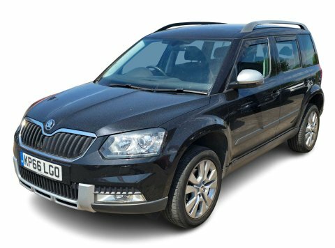 Skoda Yeti 1.2 Yeti Outdoor Black #2