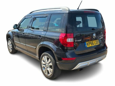 Skoda Yeti 1.2 Yeti Outdoor Black #3