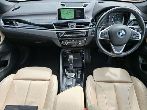 BMW X1 2.0 X1 Xdrive Silver #6