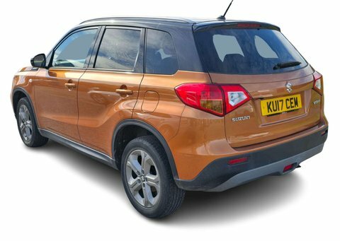 Suzuki Vitara 1.6 Vitara Sz-t Black #3
