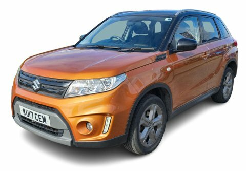 Suzuki Vitara 1.6 Vitara Sz-t Black #2