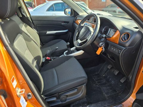 Suzuki Vitara 1.6 Vitara Sz-t Black #6