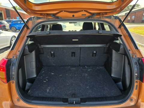 Suzuki Vitara 1.6 Sz-t Grey #8