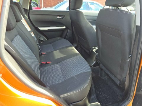 Suzuki Vitara 1.6 Sz-t Grey #7