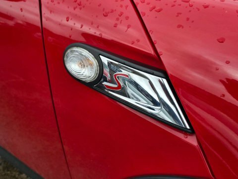 Mini Roadster 2.0 Roadster Cooper Red #5