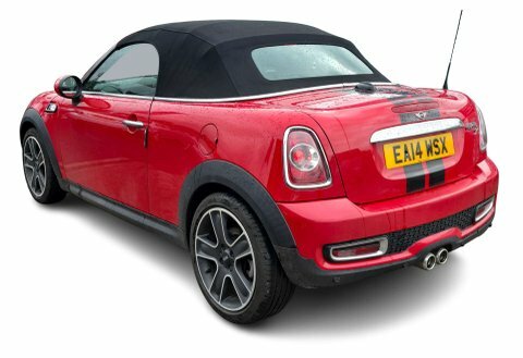 Mini Roadster 2.0 Roadster Cooper Red #3