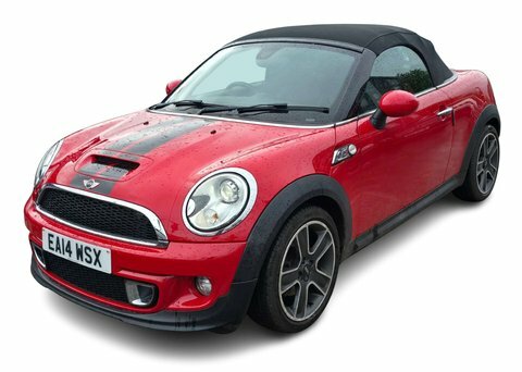Mini Roadster 2.0 Roadster Cooper Red #2