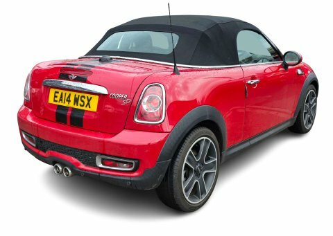 Mini Roadster 2.0 Roadster Cooper Red #4