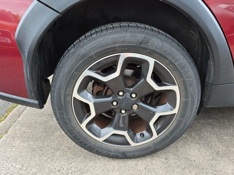 Subaru XV 2L Se Silver #10