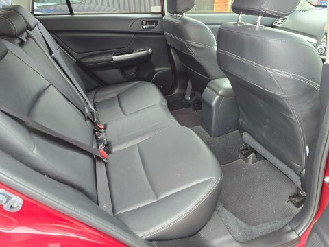 Subaru XV 2L Se Silver #7