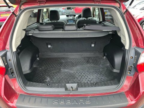 Subaru XV 2L Se Silver #8