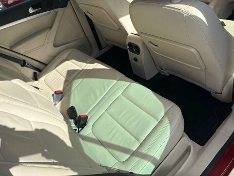 Volkswagen Tiguan 2.0 Tiguan Match Red #6