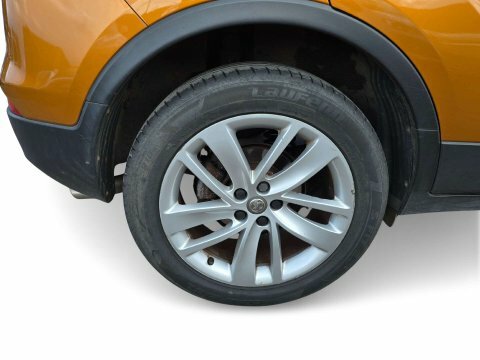 Vauxhall Mokka X 1.4 Mokka X Orange #5