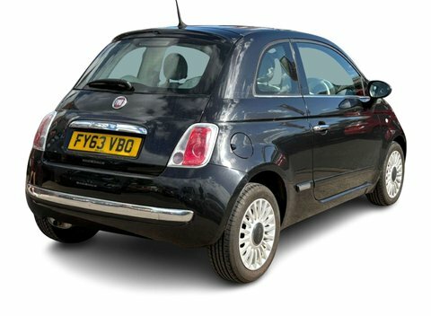 Fiat 500 1.2 Pop 69 Bhp Blue #4