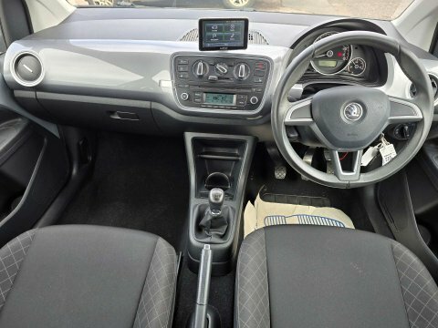 Skoda Citigo 1.0 Citigo Se Silver #6