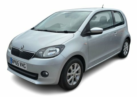 Skoda Citigo 1.0 Citigo Se Silver #2