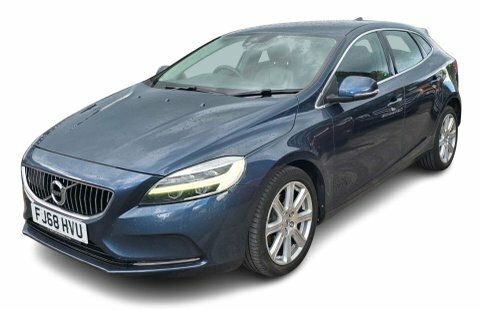 Volvo V40 2.0 V40 Inscription Blue #2