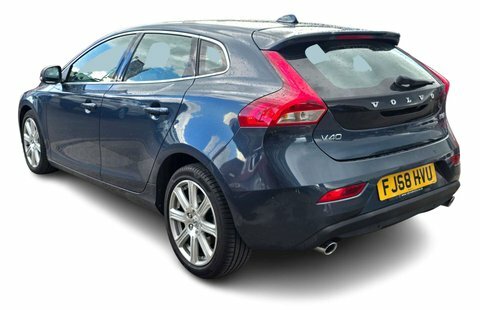 Volvo V40 2.0 V40 Inscription Blue #3