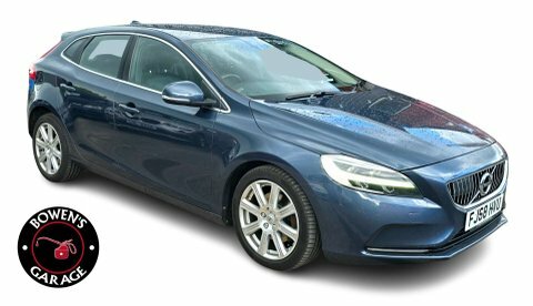 Volvo V40 2.0 V40 Inscription Blue
