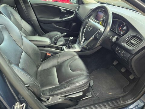 Volvo V40 2.0 V40 Inscription Blue #6