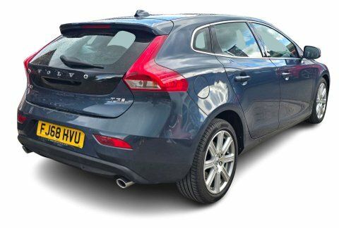 Volvo V40 2.0 V40 Inscription Blue #4