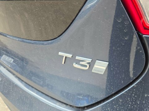 Volvo V40 T2 R-design Nav Silver #10