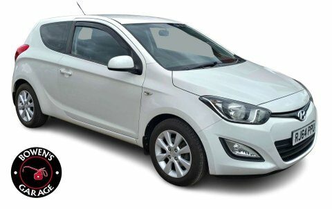 Hyundai I20 1.2 I20 Active White