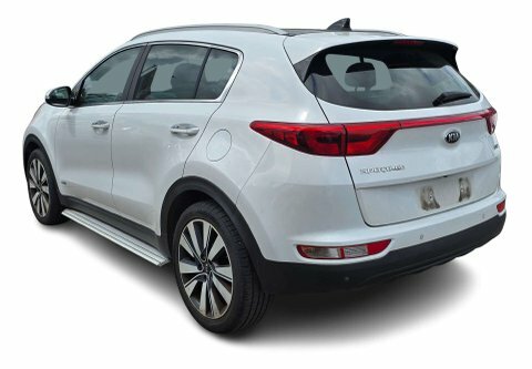 Kia Sportage 2.0 Sportage Kx-3 MH17HHD White #3
