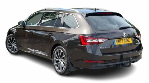 Skoda Superb 2.0 Superb Laurin Brown #3
