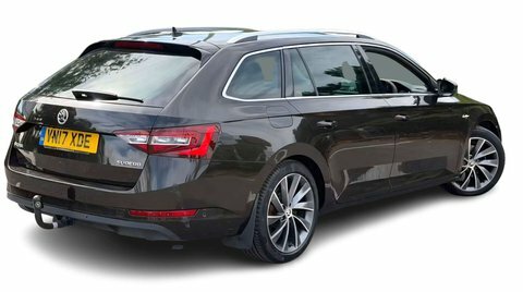 Skoda Superb 2.0 Superb Laurin Brown #4