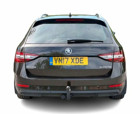 Skoda Superb 2.0 Superb Laurin Brown #6